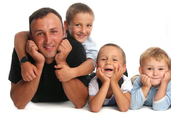 Отсрочка для многодетного отца