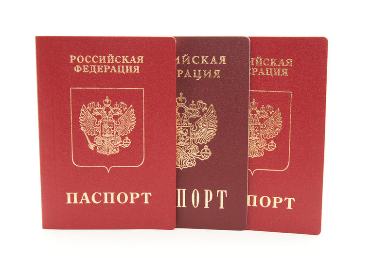 Паспорт, необходимый для получения военного билета