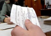 Для чего присылается повестка для уточнения документов воинского учета?