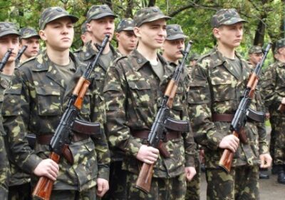 Призыв и служба в армии